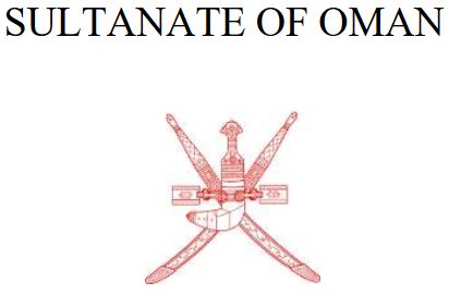 Sultanate of Oman Standard Conditions of Contract